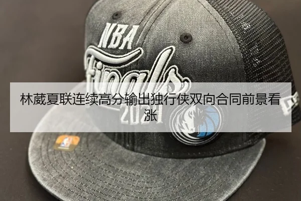 林葳夏联连续高分输出独行侠双向合同前景看涨